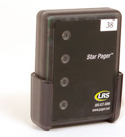 Restaurant Server Pager